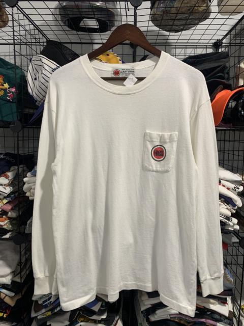 Other Designers Vintage Lucky Strike Longsleeve Tshirt