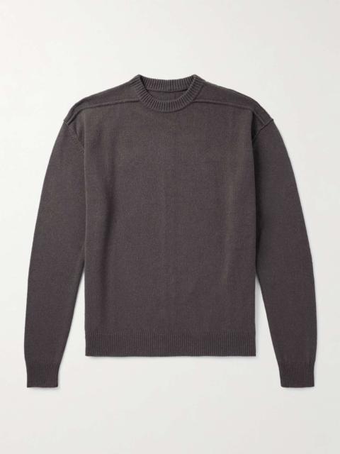 sacai Cotton Chino Mix Pullover | REVERSIBLE