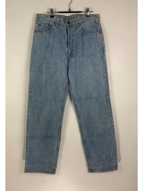 Other Designers Vintage - Vintage 90s Levis 525 Denim Levi's Jeans