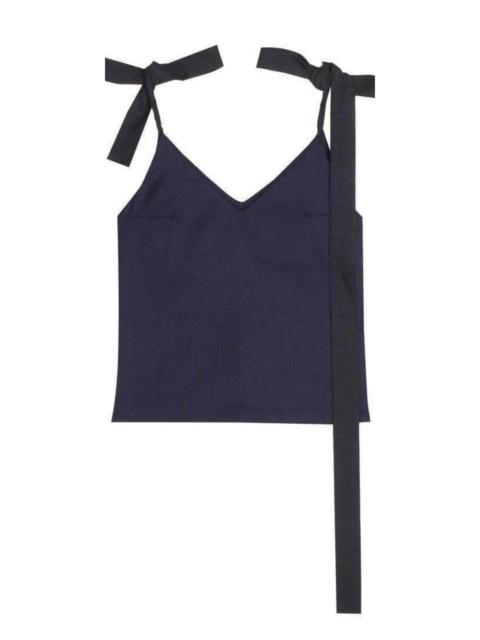 JACQUEMUS Virgin Wool Top
