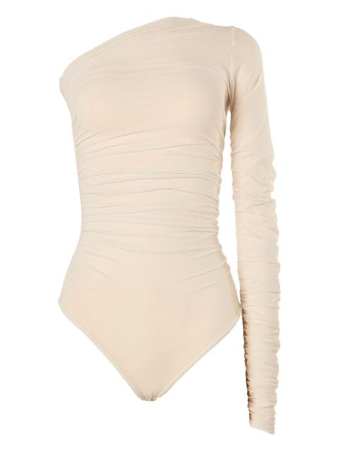 Wolford One-Shoulder Bodysuit
