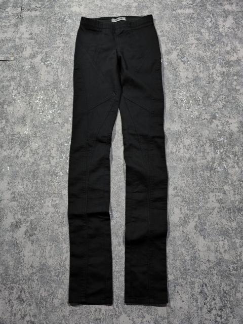 Helmut Lang archive helmut lang scorpion leggings rick owens balenciaga