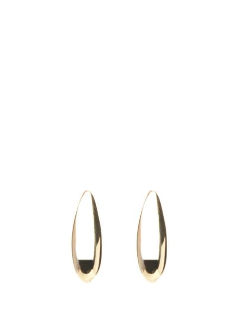 Bottega Veneta Bottega Veneta Women Oval Earrings