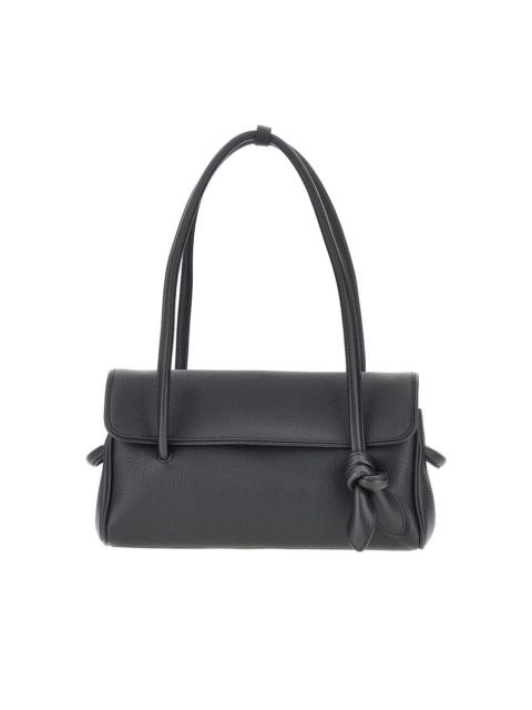 JACQUEMUS Jacquemus Women Grained Leather 'Turismo Long' Bag
