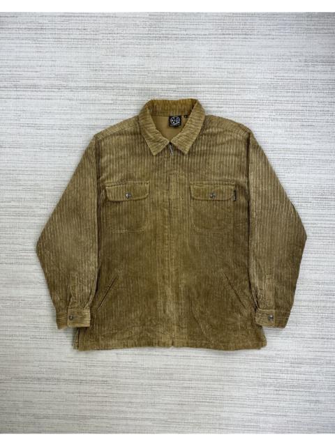 Other Designers Maui and Sons × Vintage - Vintage 90s Maui & Sons Made In Usa Corduroy Jacket