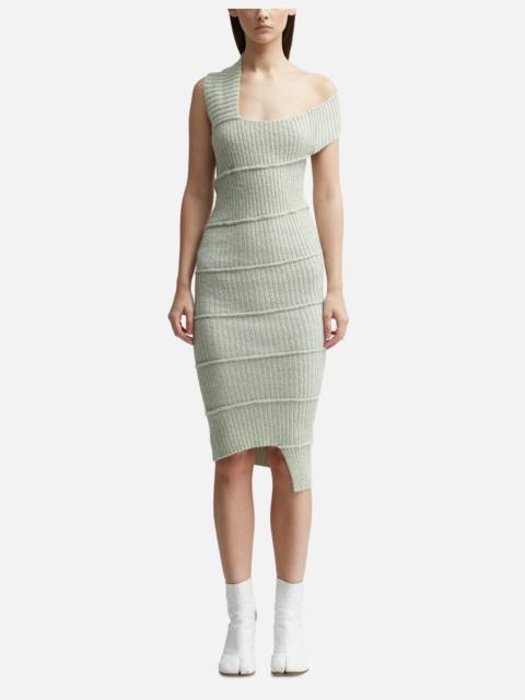 MM6 Maison Margiela ASYMMETRIC DRESS