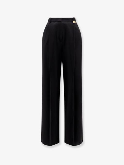 ELISABETTA FRANCHI Elisabetta Franchi Essentials Stretch Trousers