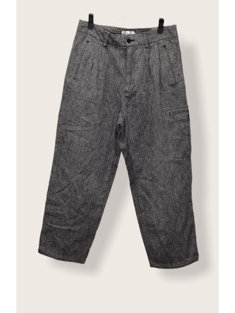 Other Designers Designer - Japanese Brand G G G Pour Homme Work Pants