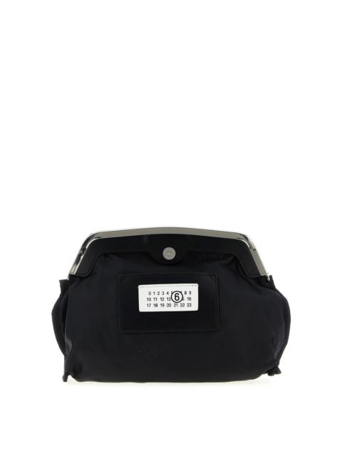 MM6 Maison Margiela Mm6 Maison Margiela Inside-Out Clutch