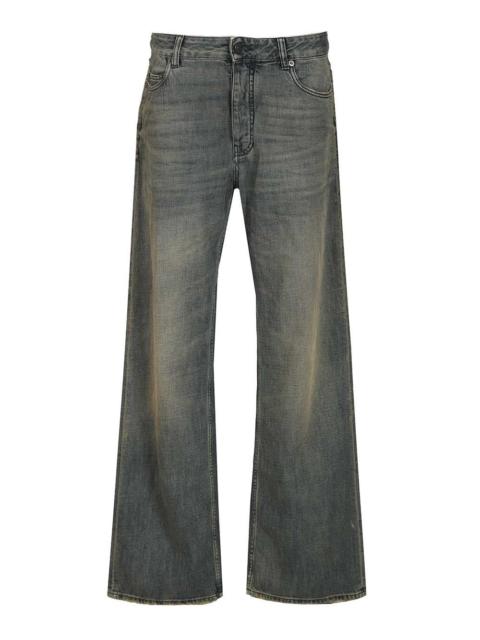 BALENCIAGA Balenciaga Men Relaxed-Fit Pants