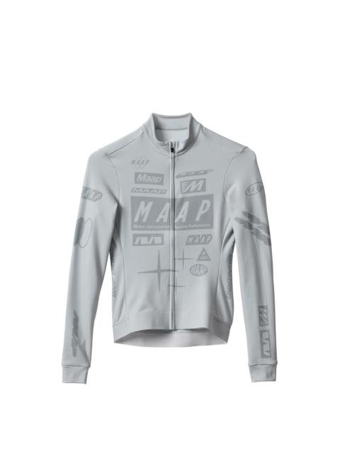 MAAP Drome Thermal LS Jersey