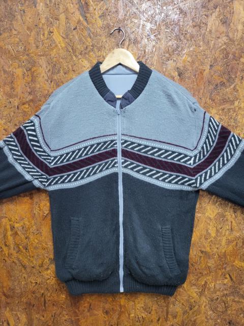 Other Designers Japanese Brand - Reversible Jacket Knit