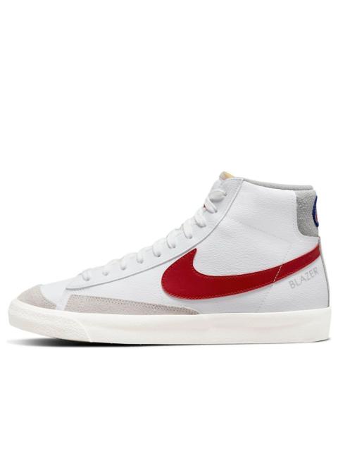 Nike Nike Blazer Mid '77 'White Phantom Gym Red' DH7694-100