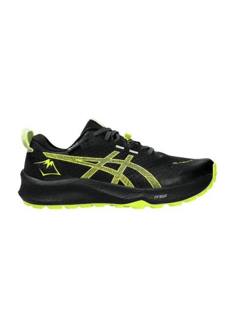 Asics Gel Trabuco 12 GORE-TEX 'Black Safety Yellow'