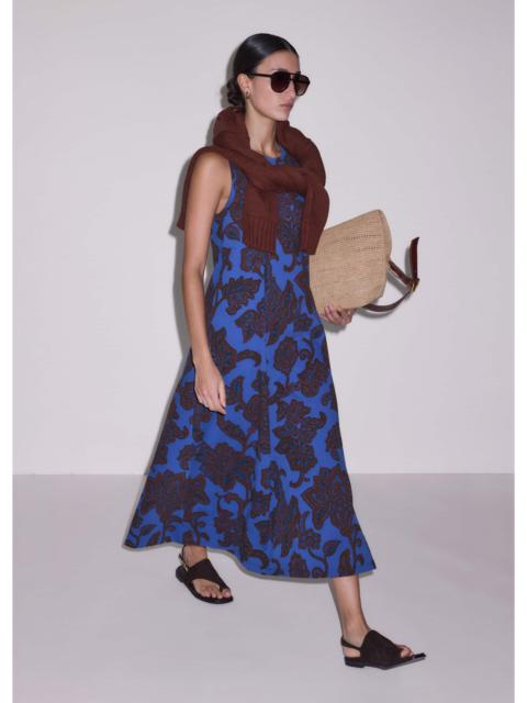 ME+EM Maxi Swing Dress