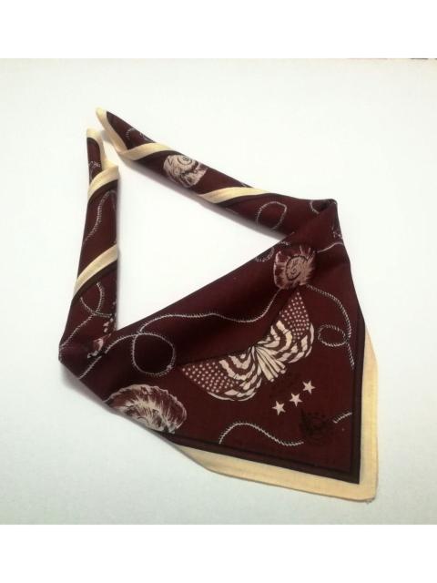 Other Designers Vintage - IN HONOR OF USA BANDANA HANDKERCHIEF DRESS STYLE