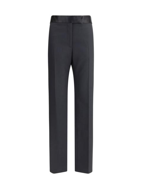 TOM FORD Tom Ford Women Woll And Silk Pants
