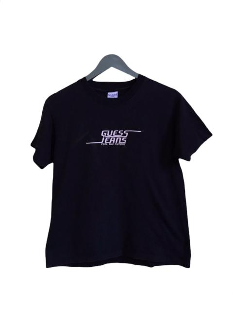 Other Designers Vintage Guess Jeans Fell The Future Spell Out Tee