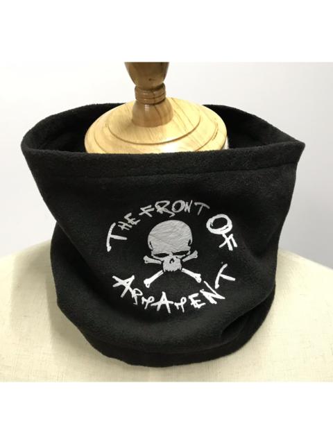 Other Designers Skulls - japanese motor gang TFOA skulls neck gaiter