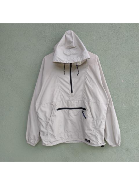 Other Designers Vintage - Vintage ‼️ L.L. BEAN Half Zip Hoodie Jacket