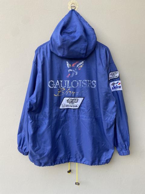 Other Designers VINTAGE HONDA MUGEN GAULOISES LIGHT JACKET