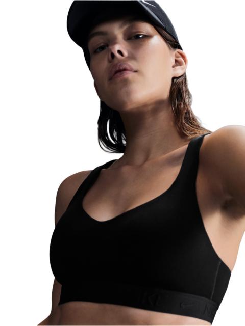 Nike Nike Womens Nike Indy High DF Sports Bra