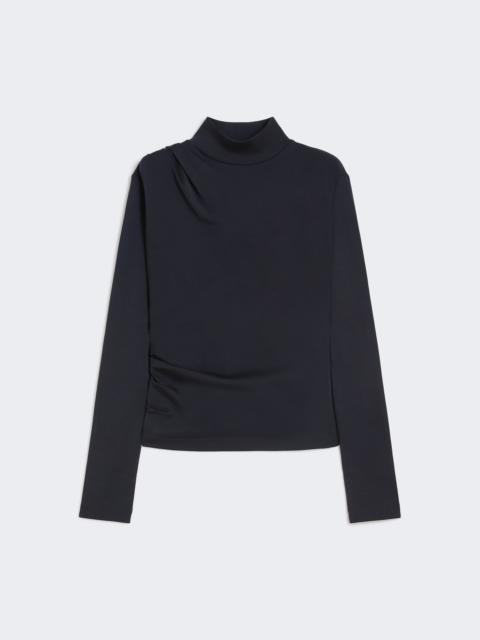 Max Mara ORME Wool jersey top