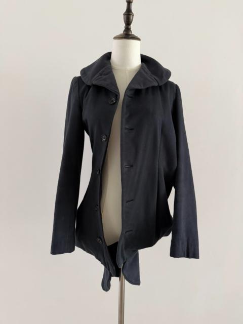 Comme Des Garçons Comme Des Garcons 05AW deconstructed suit