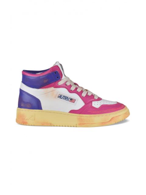 AUTRY Autry Women Mid Super Vintage Sneakers