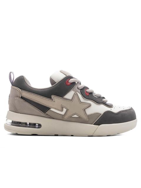 A BATHING APE® FLIP STA M1 - GRAY
