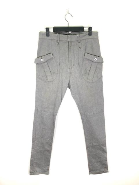 And.A Nice Design Slim Skinny japanese brand