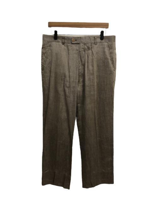 Other Designers Christian Dior Monsieur - Vintage Christian Dior Wool Baggy Pant