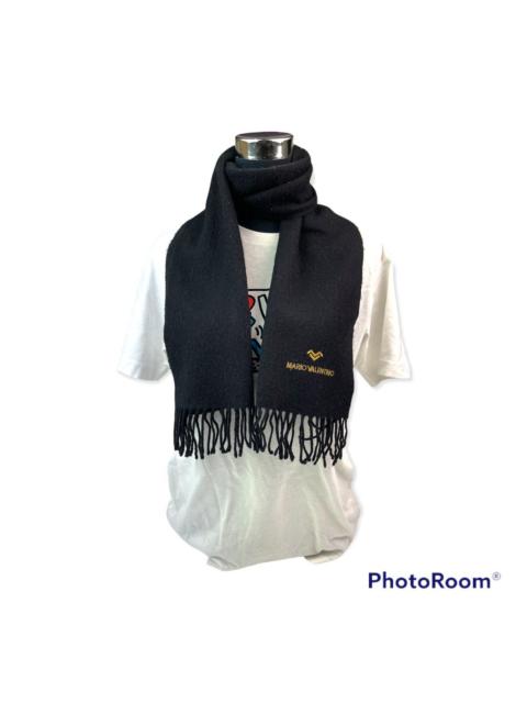 Other Designers Other - Mario Valentino muffler scarf