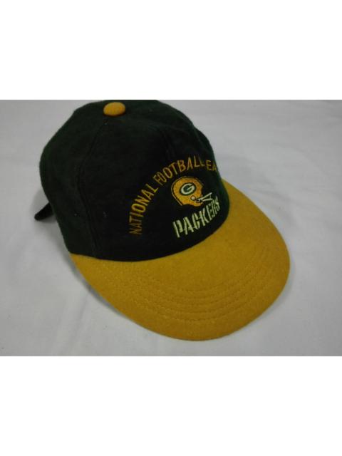 Other Designers Vintage - Rare Green Bay PACKERS Hat Cap