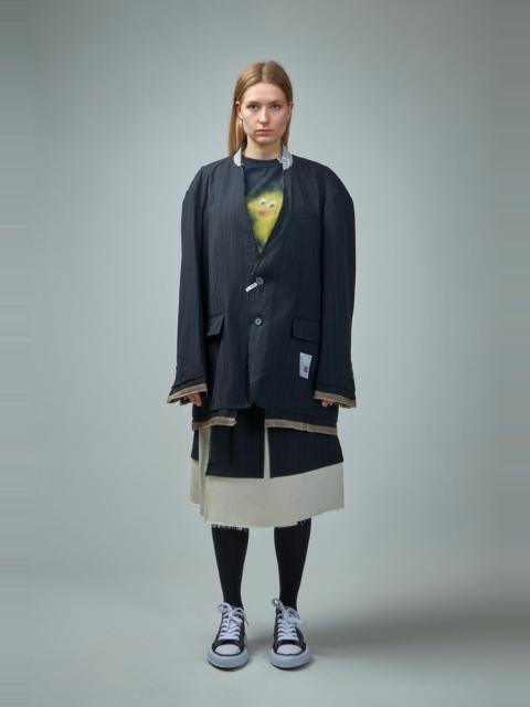 Maison MIHARAYASUHIRO Wool Jacket