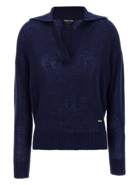 TOM FORD Polo jersey