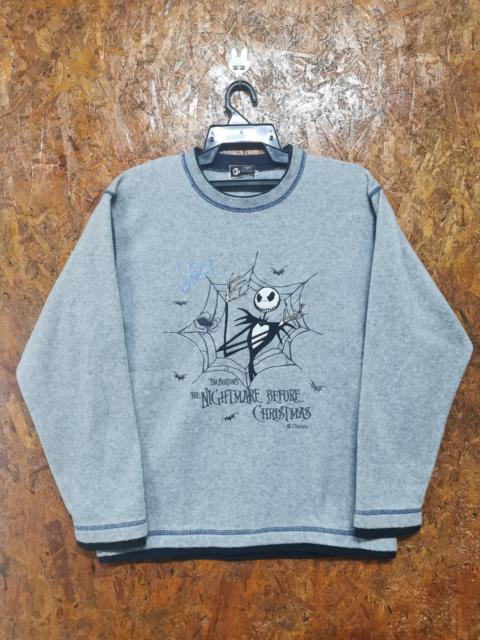 Other Designers Cartoon Network - Sweatshirt Tim Burton Nightmare