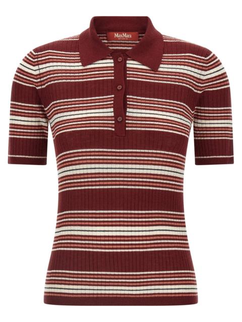 Max Mara Studio Max Mara Studio Women 'Msttallero' Polo Shirt