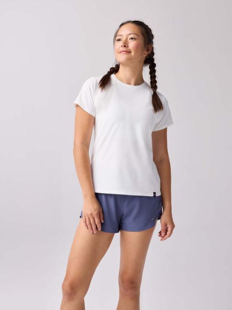 BROOKS Brooks Women's Luxe Short Sleeve T-Shirt