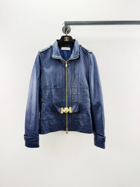 VERSACE Versace VANSIJI Lambskin Jacket