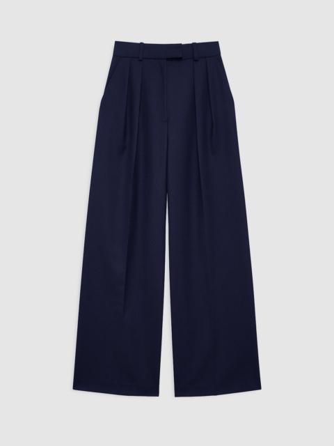 ANINE BING Lou Trouser - Midnight Blue
