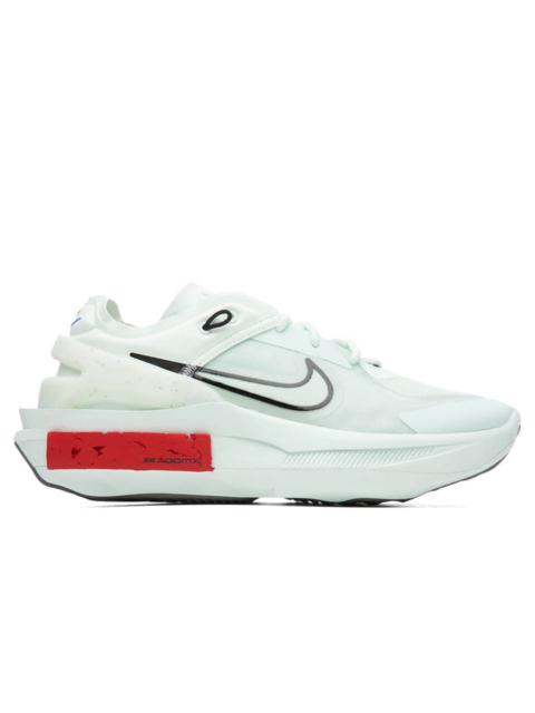 NIKE NIKE WOMEN'S FONTANKA EDGE - BARELY GREEN/BLACK