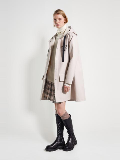 Stutterheim Women's Raincoat Light Sand