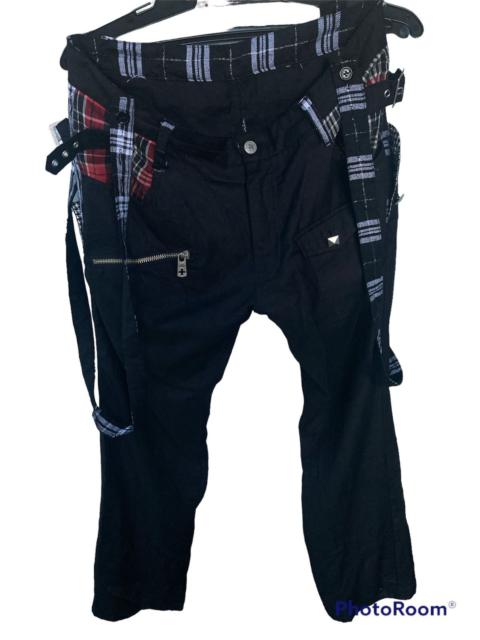 Other Designers Japanese Brand - Sho Bernings bondage pants