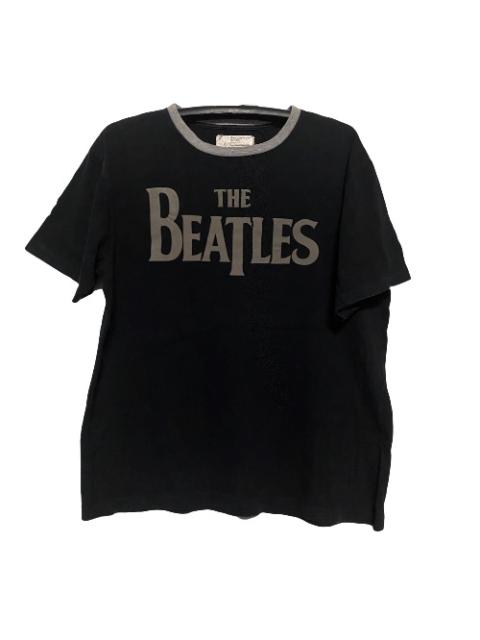 Other Designers Designer - The Beatles x Black Chocolate Brand Shirt