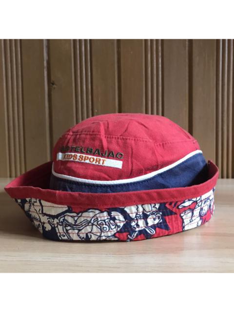 Other Designers Jean Charles De Castelbajac - Jean Charles De Castlebajac Kids Sport Hat