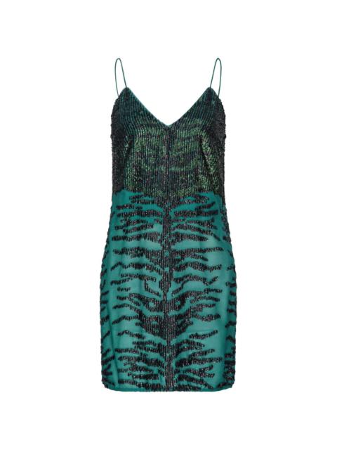 shrimps green dress Daria - Spot/Cream - DARIA DA-DR-EDENSPOT/MARSHMALLOW-39-SH 15/06/2026
