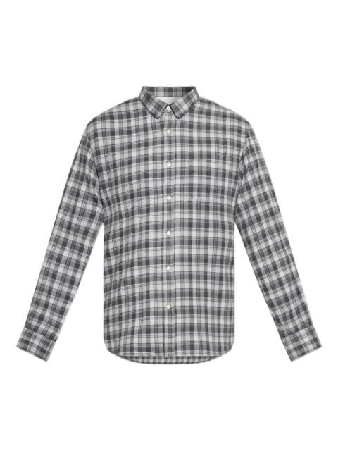 OFFICINE GÉNÉRALE CHECK SHIRT