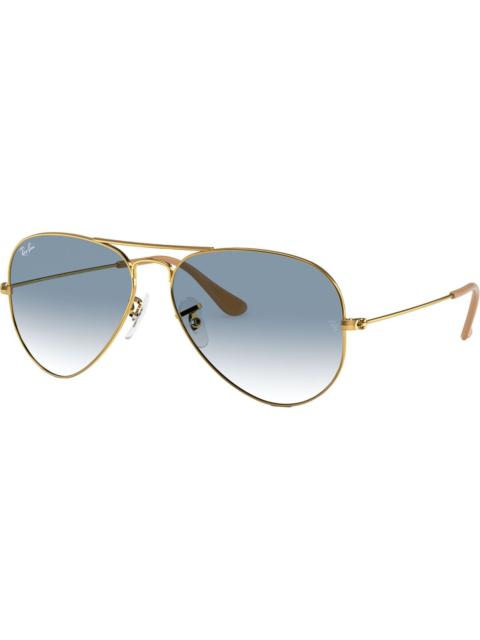 Ray-Ban Aviator Large Metal Sunglasses