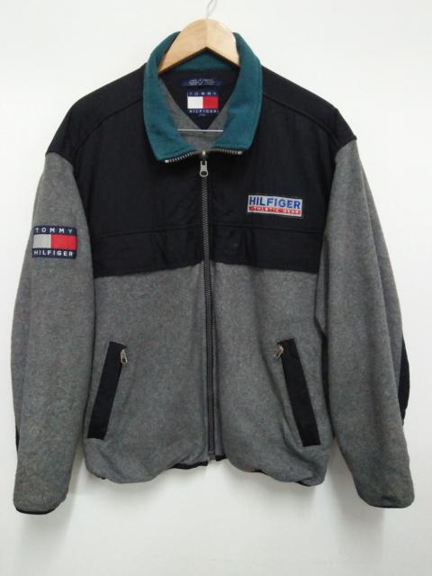 Other Designers Fleece sweater Tommy Hilfiger athletic gear
